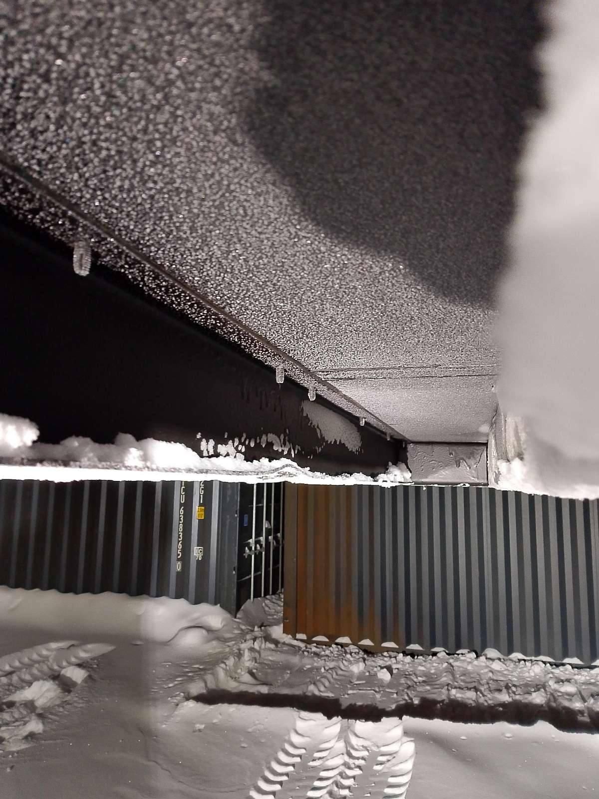 Морской контейнер CIMU0791021