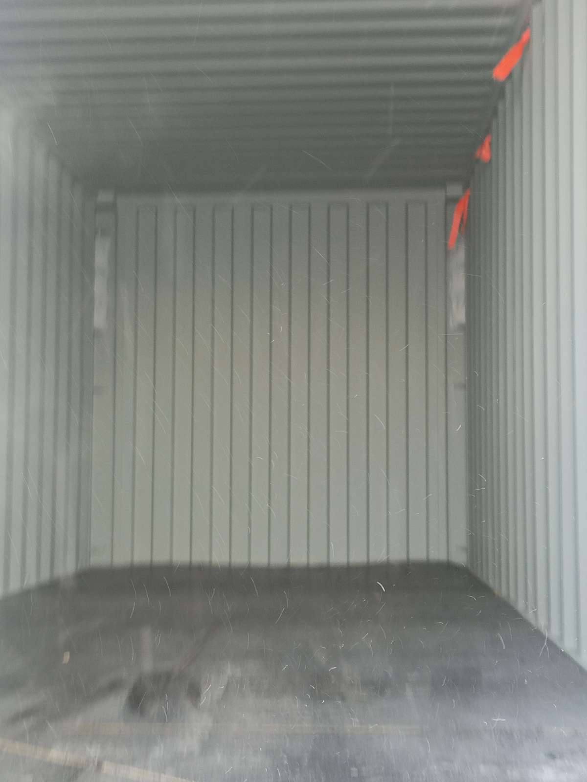 Морской контейнер CIMU0791037