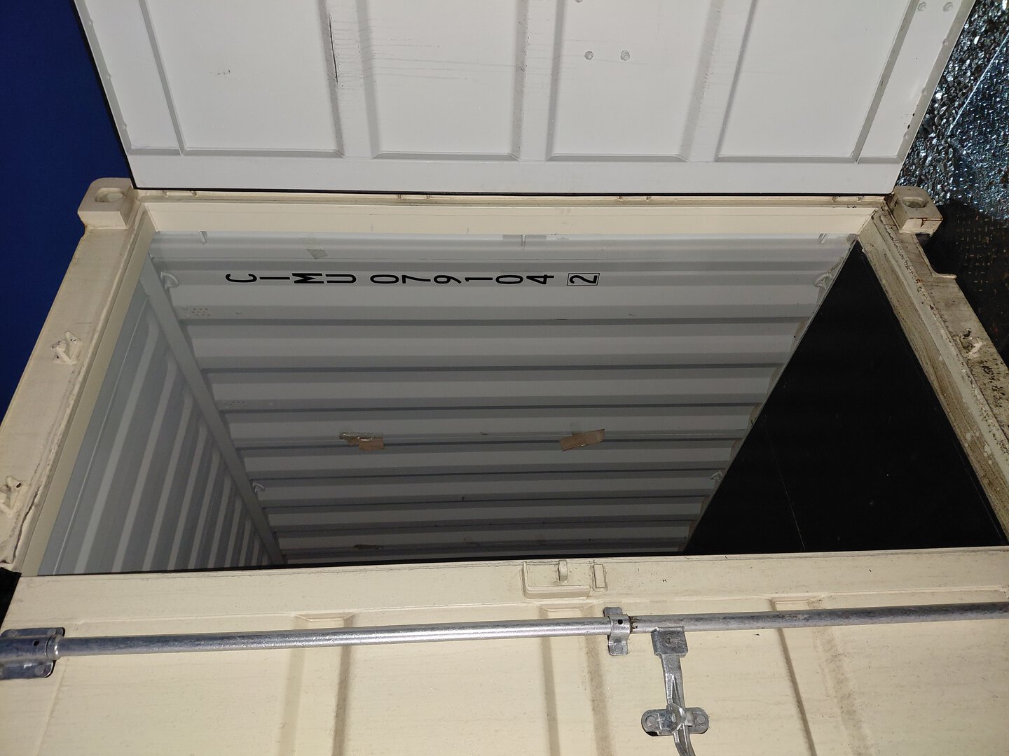 Морской контейнер CIMU0791042