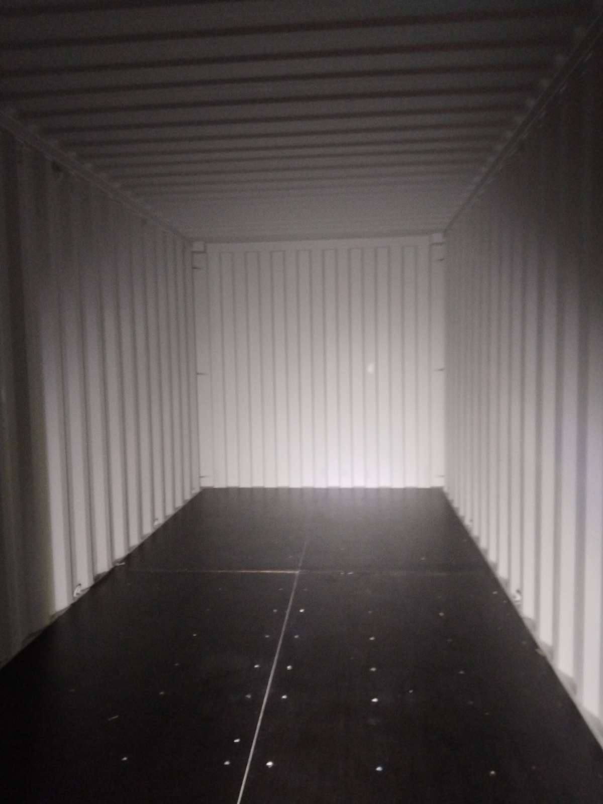 Морской контейнер CIMU0791079