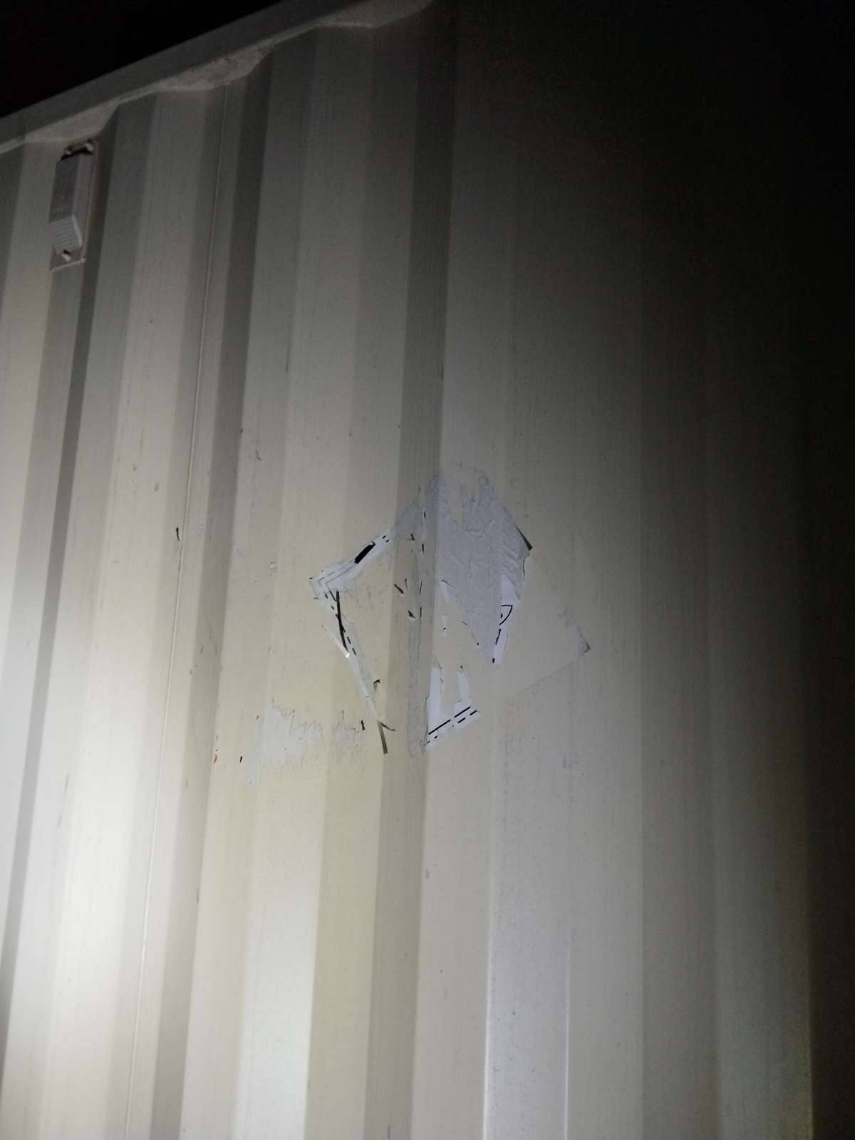 Морской контейнер CIMU0791079