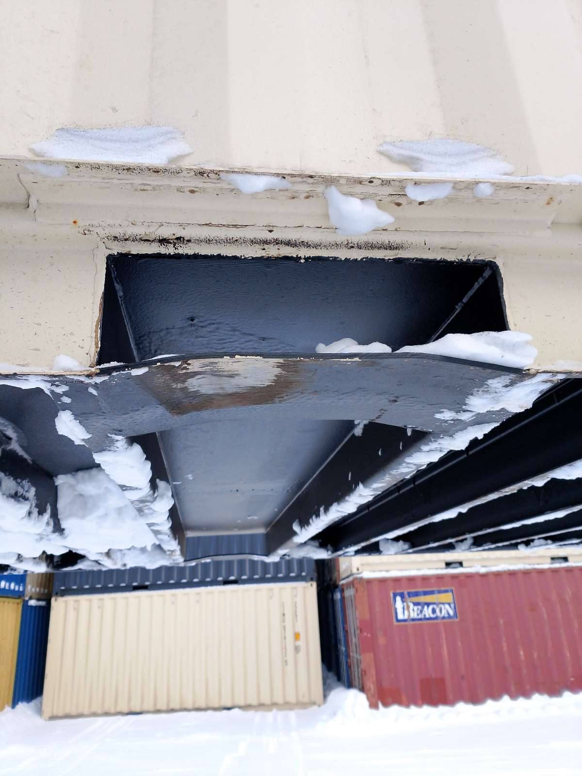 Морской контейнер CIMU0791084