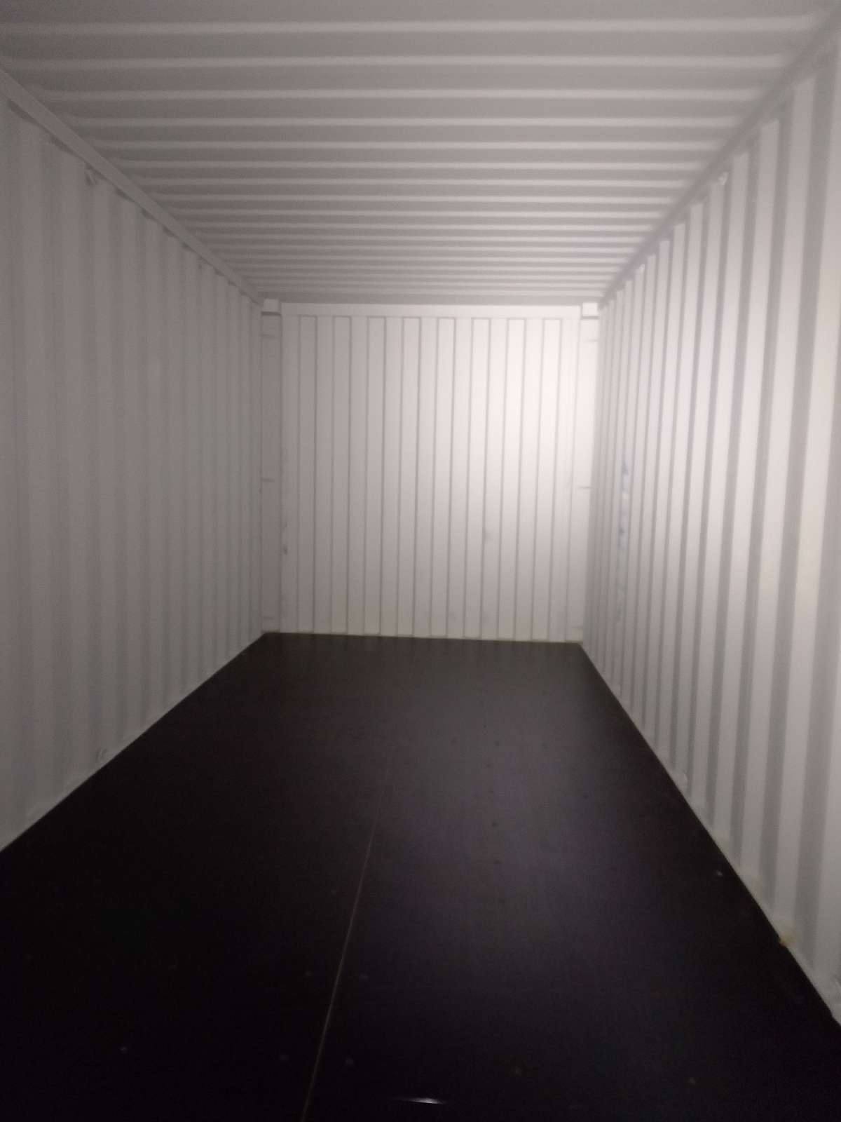 Морской контейнер CIMU0791090