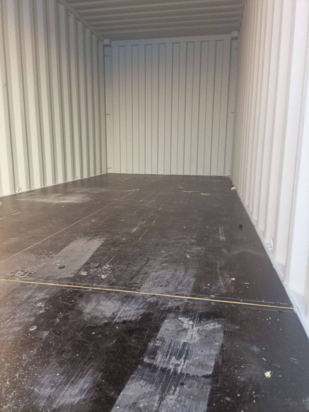 Морской контейнер CIMU0791103