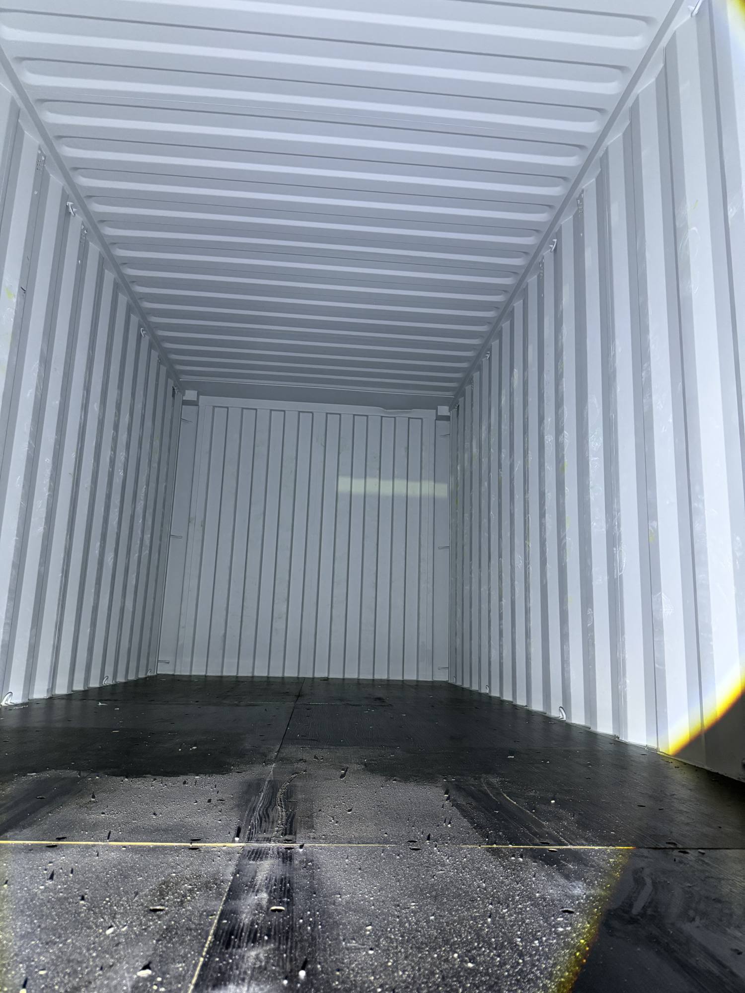 Морской контейнер CIMU0791145