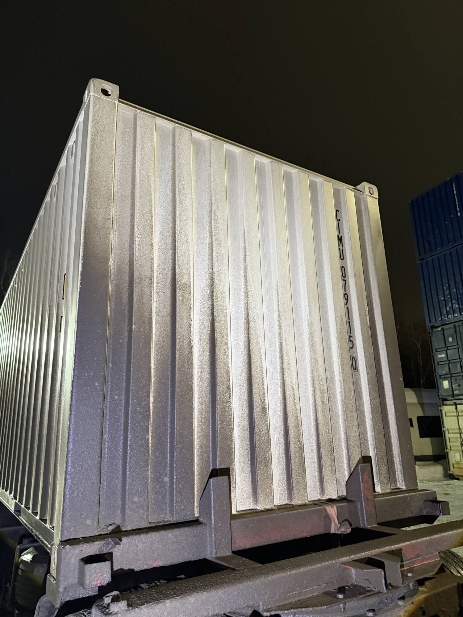 Морской контейнер CIMU0791150