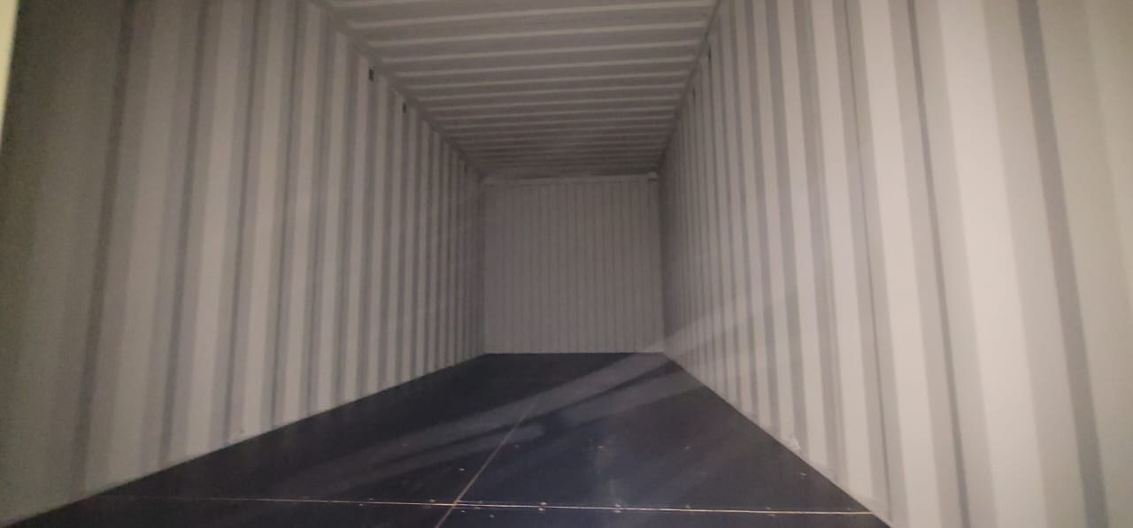 Морской контейнер CIMU0791171