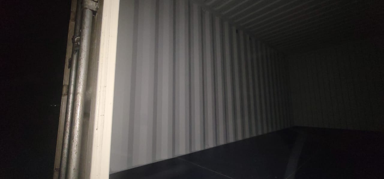 Морской контейнер CIMU0791171