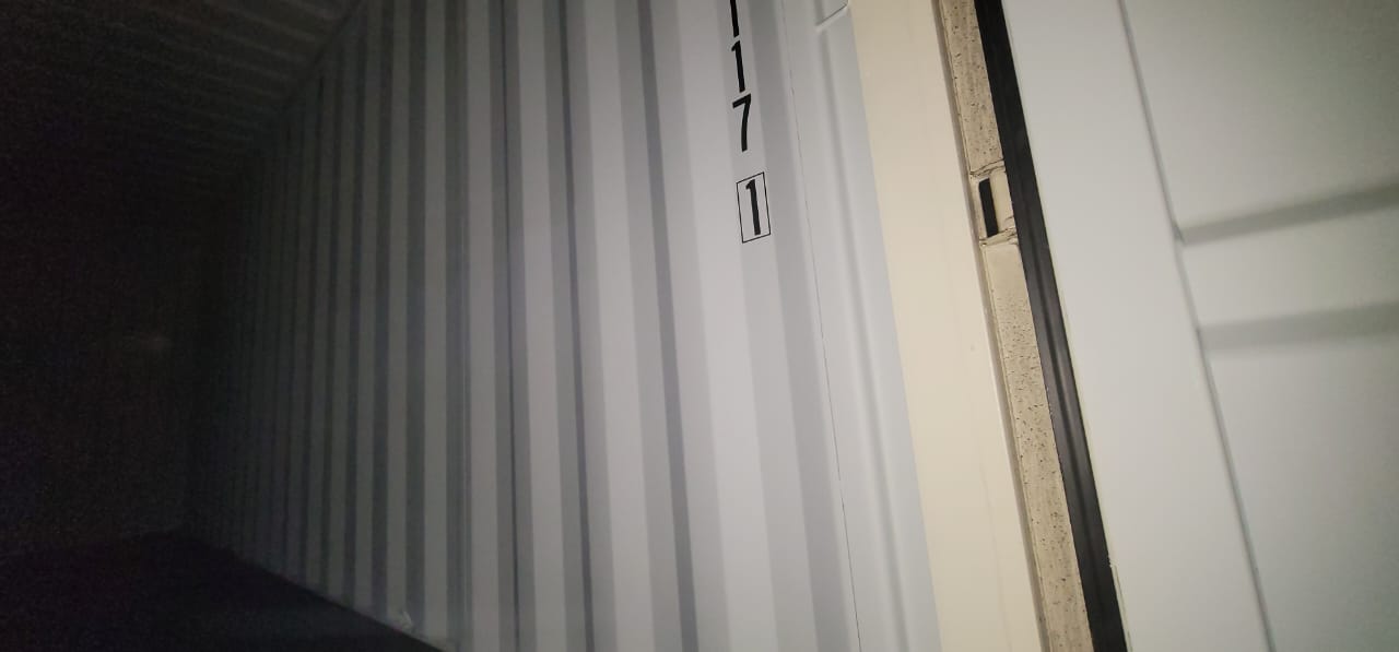 Морской контейнер CIMU0791171