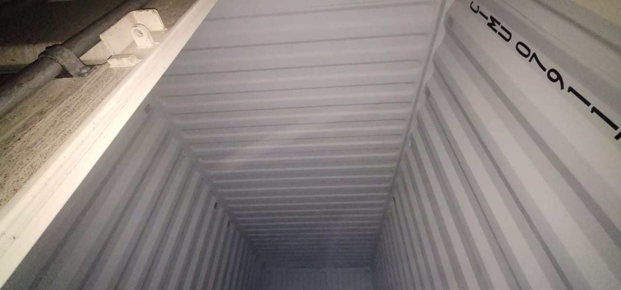 Морской контейнер CIMU0791171