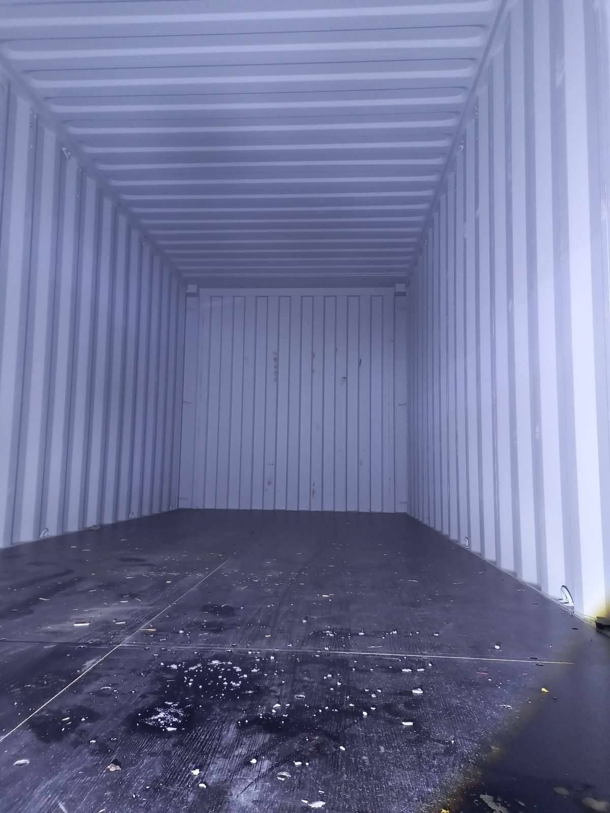 Морской контейнер CIMU0791253