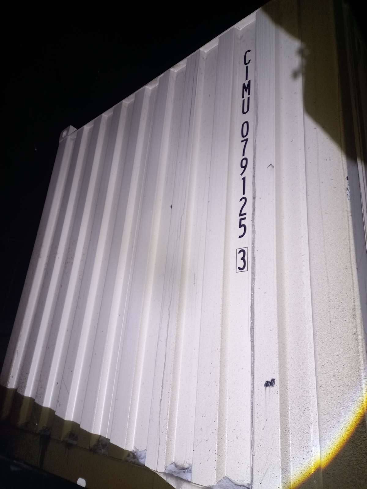 Морской контейнер CIMU0791253