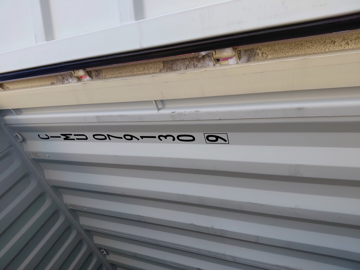 Морской контейнер CIMU0791309