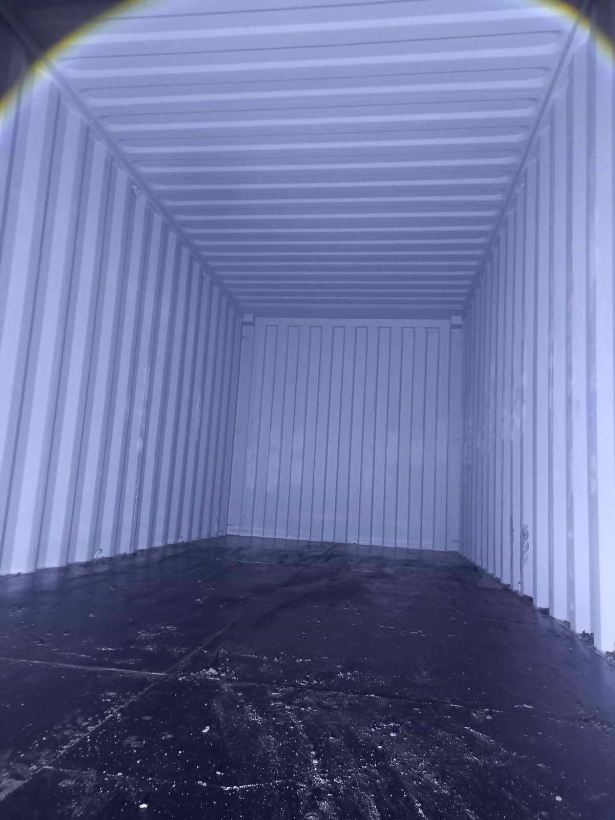 Морской контейнер CIMU0791320