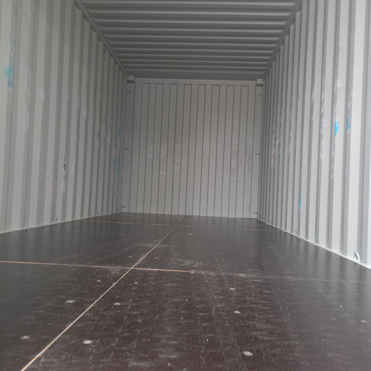 Морской контейнер CIMU0791340