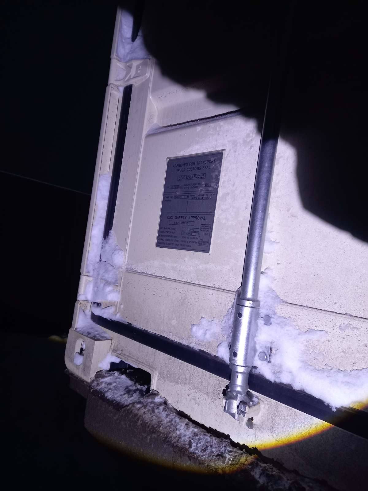 Морской контейнер CIMU0791361