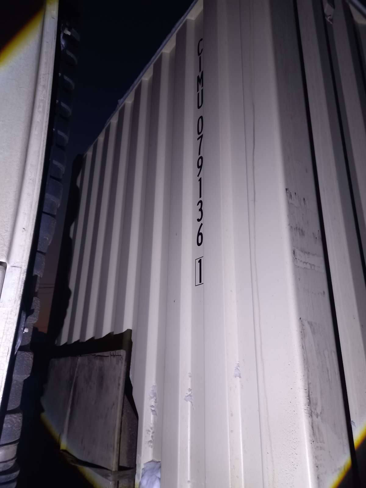 Морской контейнер CIMU0791361