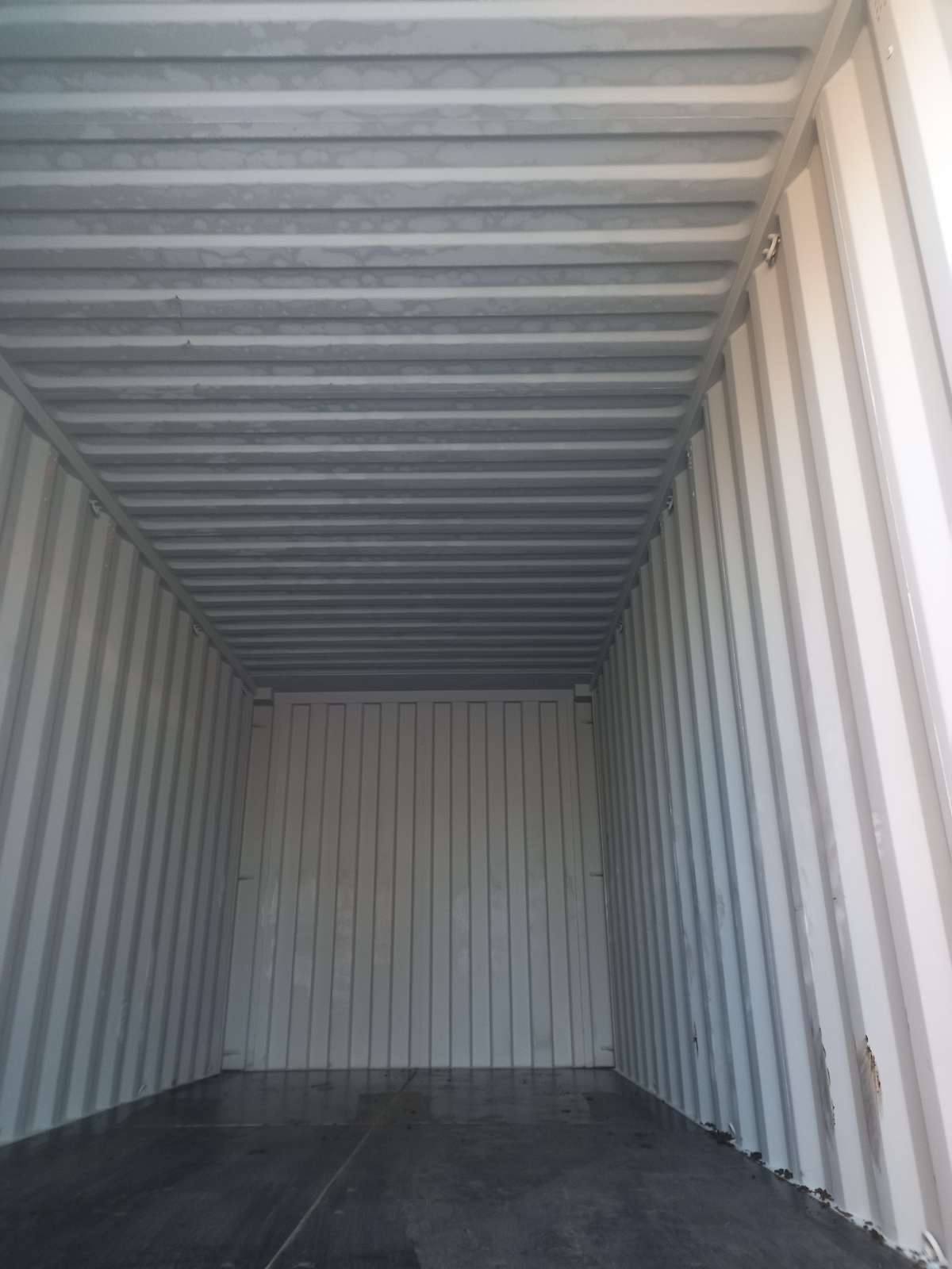 Морской контейнер CIMU0791377