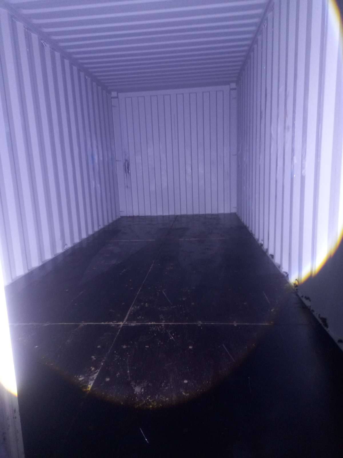 Морской контейнер CIMU0791382