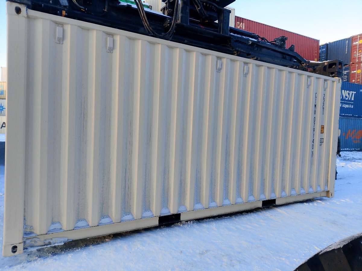 Морской контейнер CIMU0791401