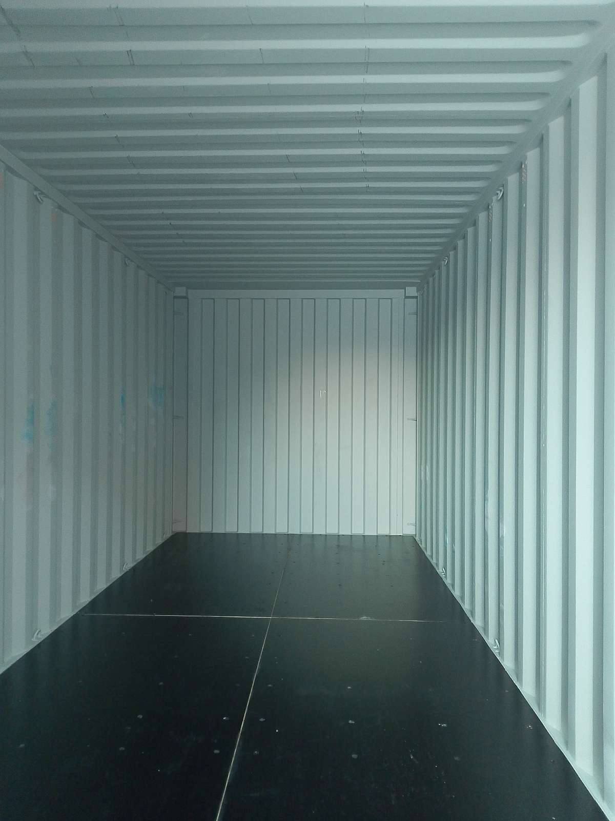 Морской контейнер CIMU0791401