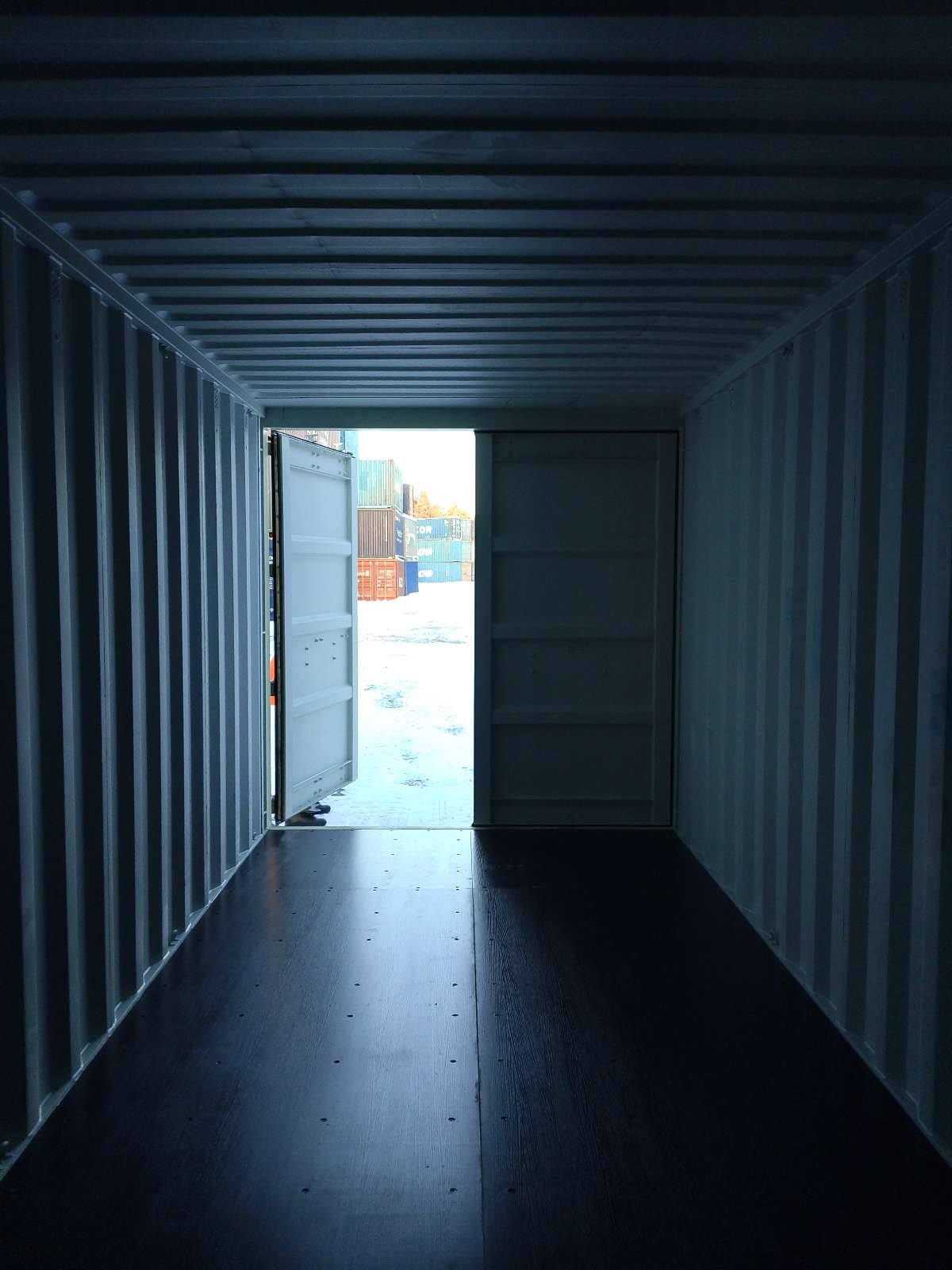 Морской контейнер CIMU0791401