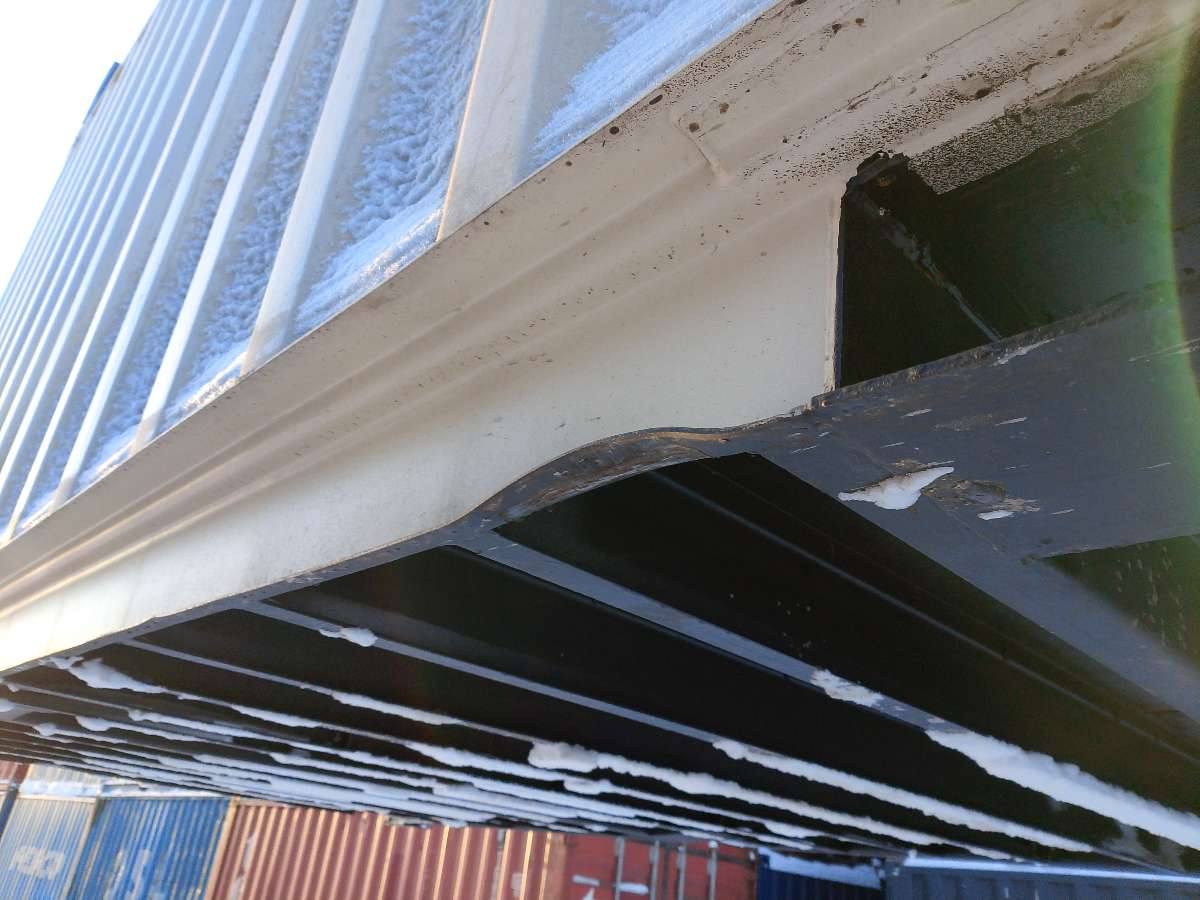 Морской контейнер CIMU0791401