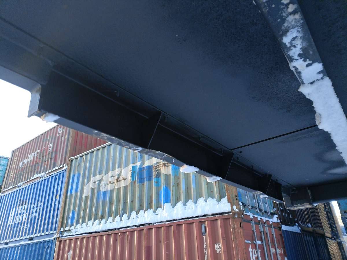 Морской контейнер CIMU0791401