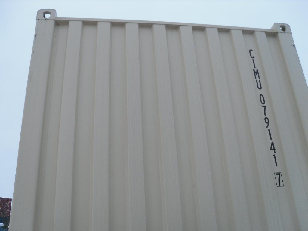 Морской контейнер CIMU0791417