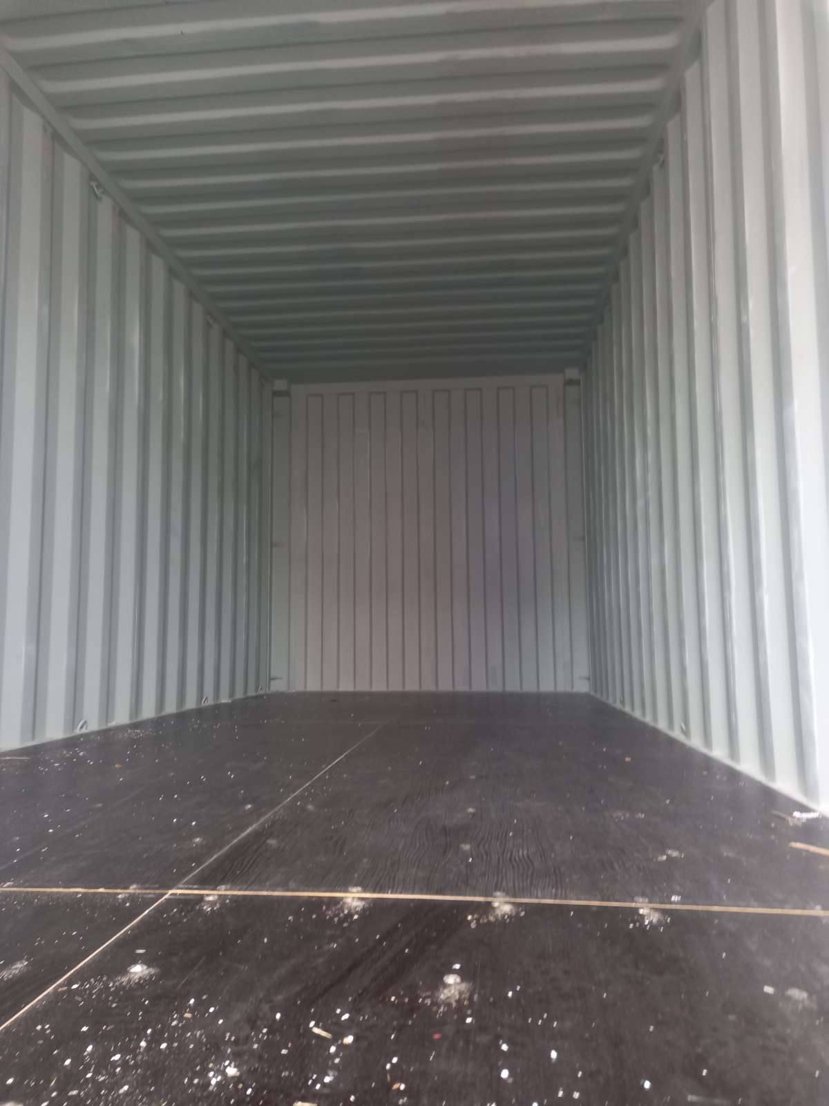 Морской контейнер CIMU0791470