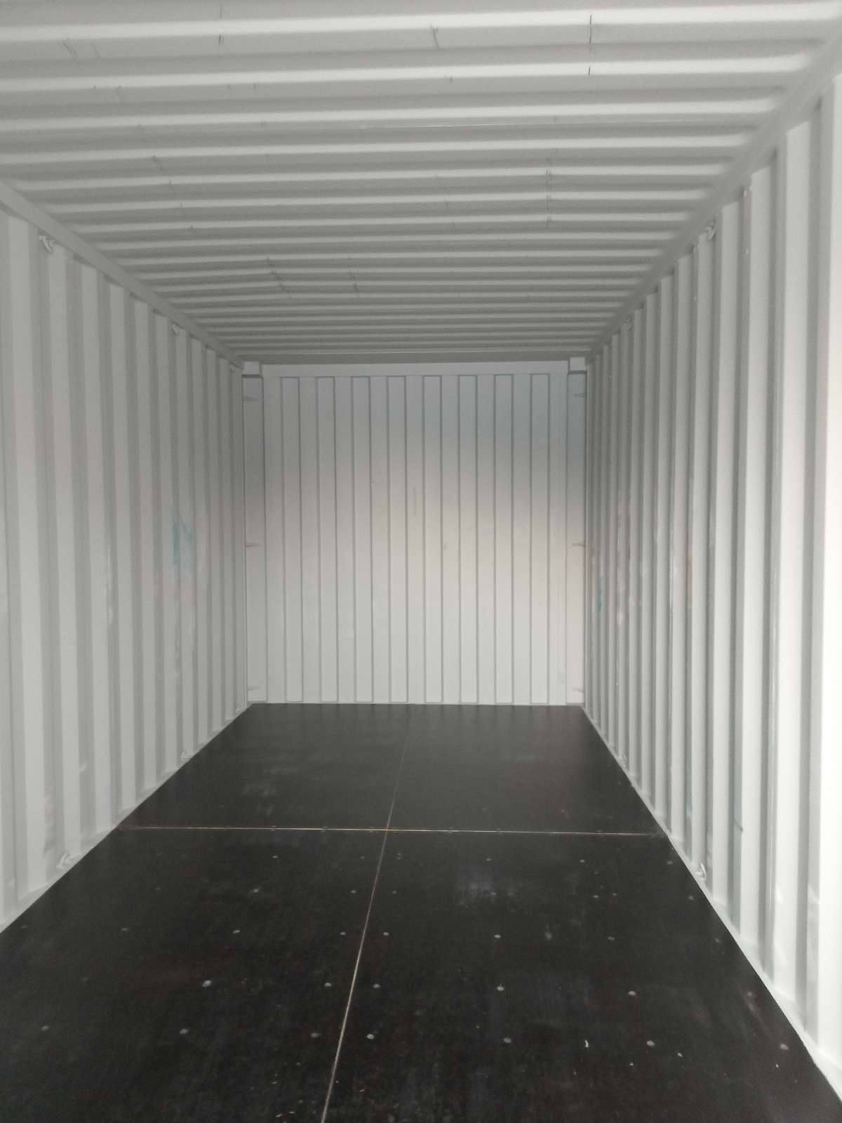 Морской контейнер CIMU0791530