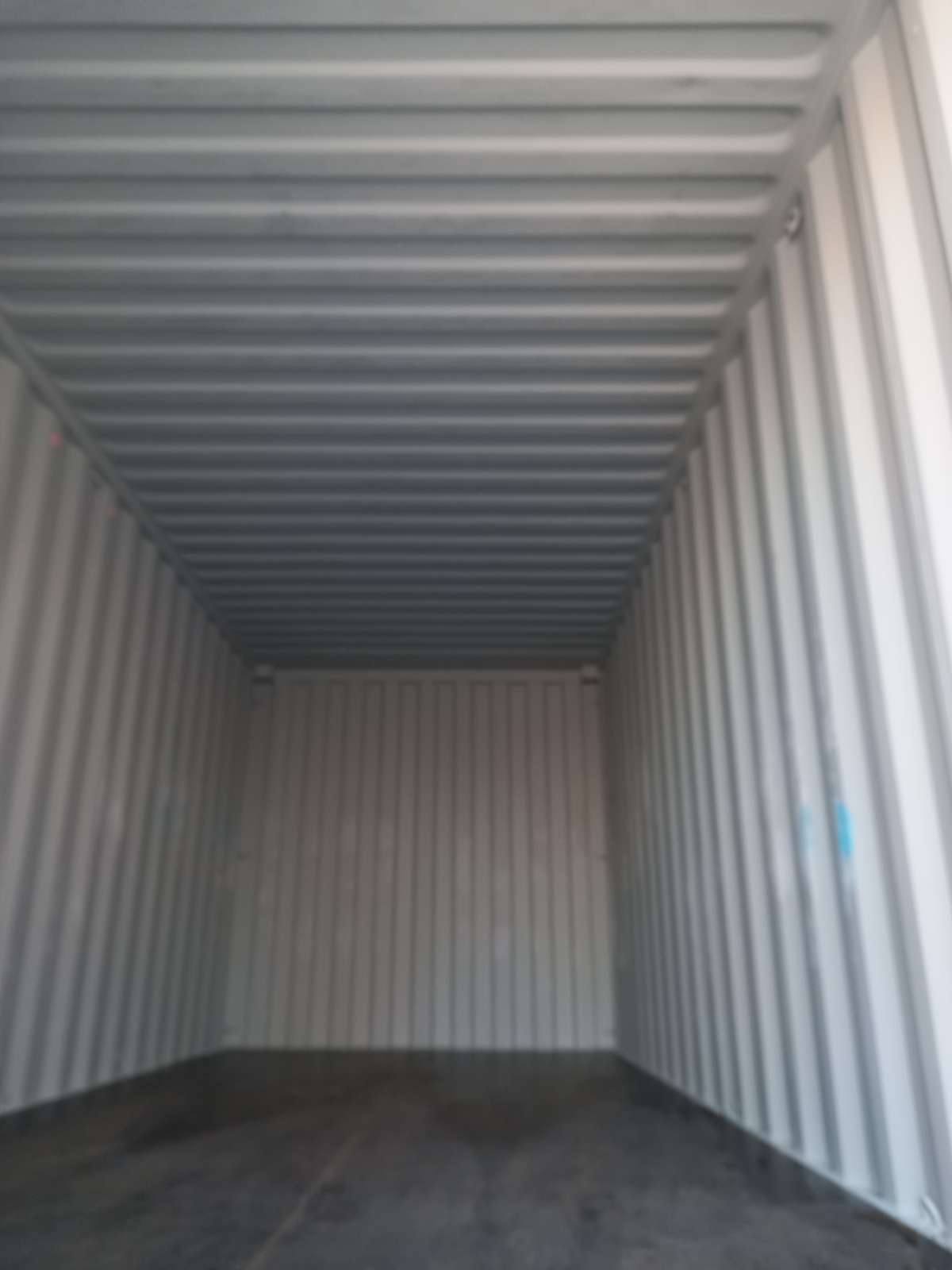 Морской контейнер CIMU0791546