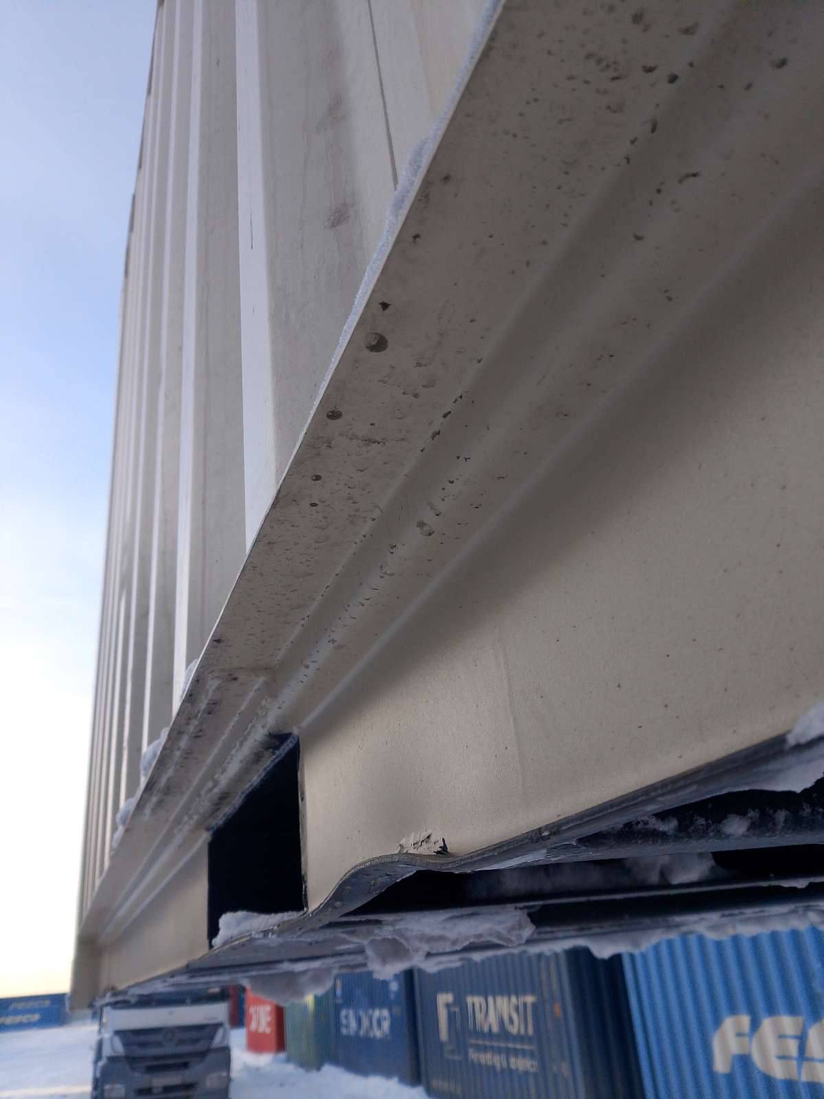 Морской контейнер CIMU0791567