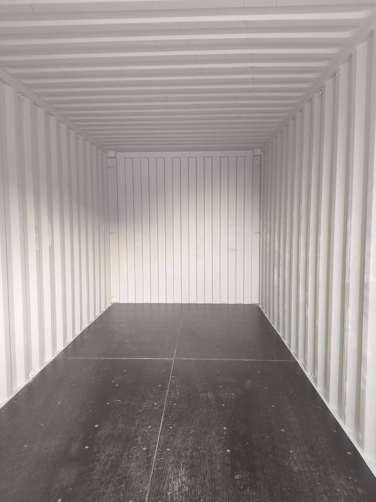 Морской контейнер CIMU0791567