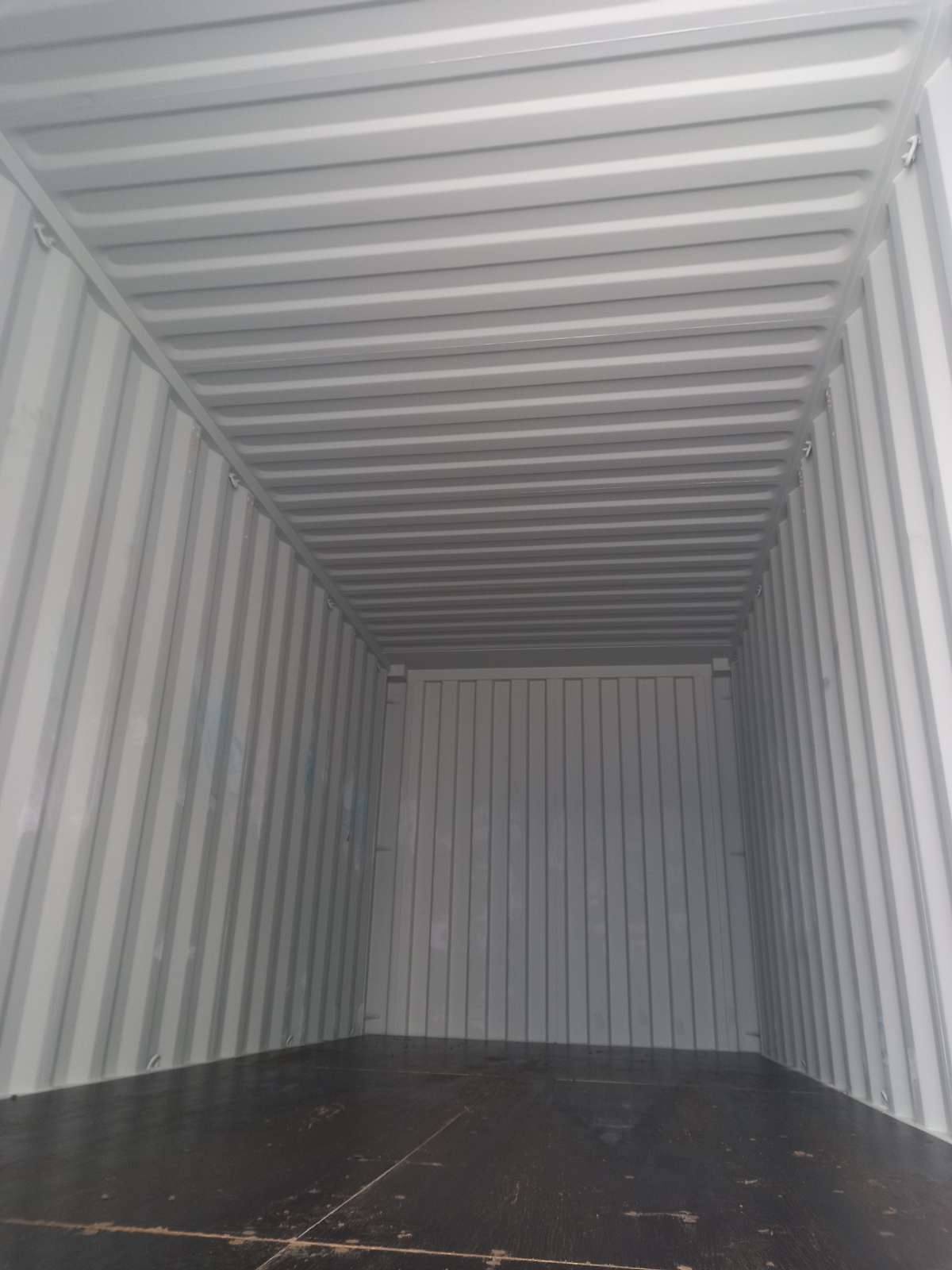 Морской контейнер CIMU0791572