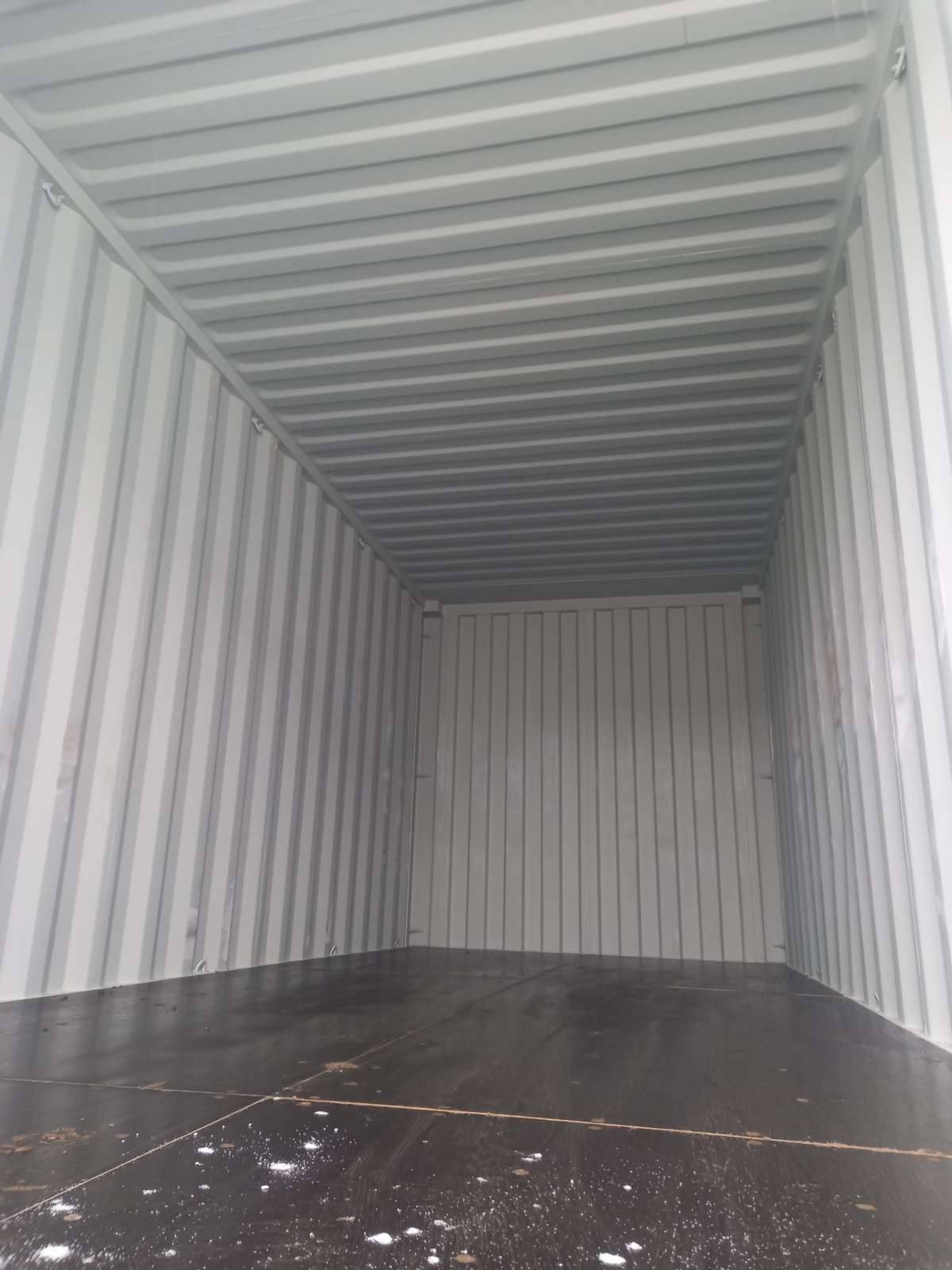 Морской контейнер CIMU0791588