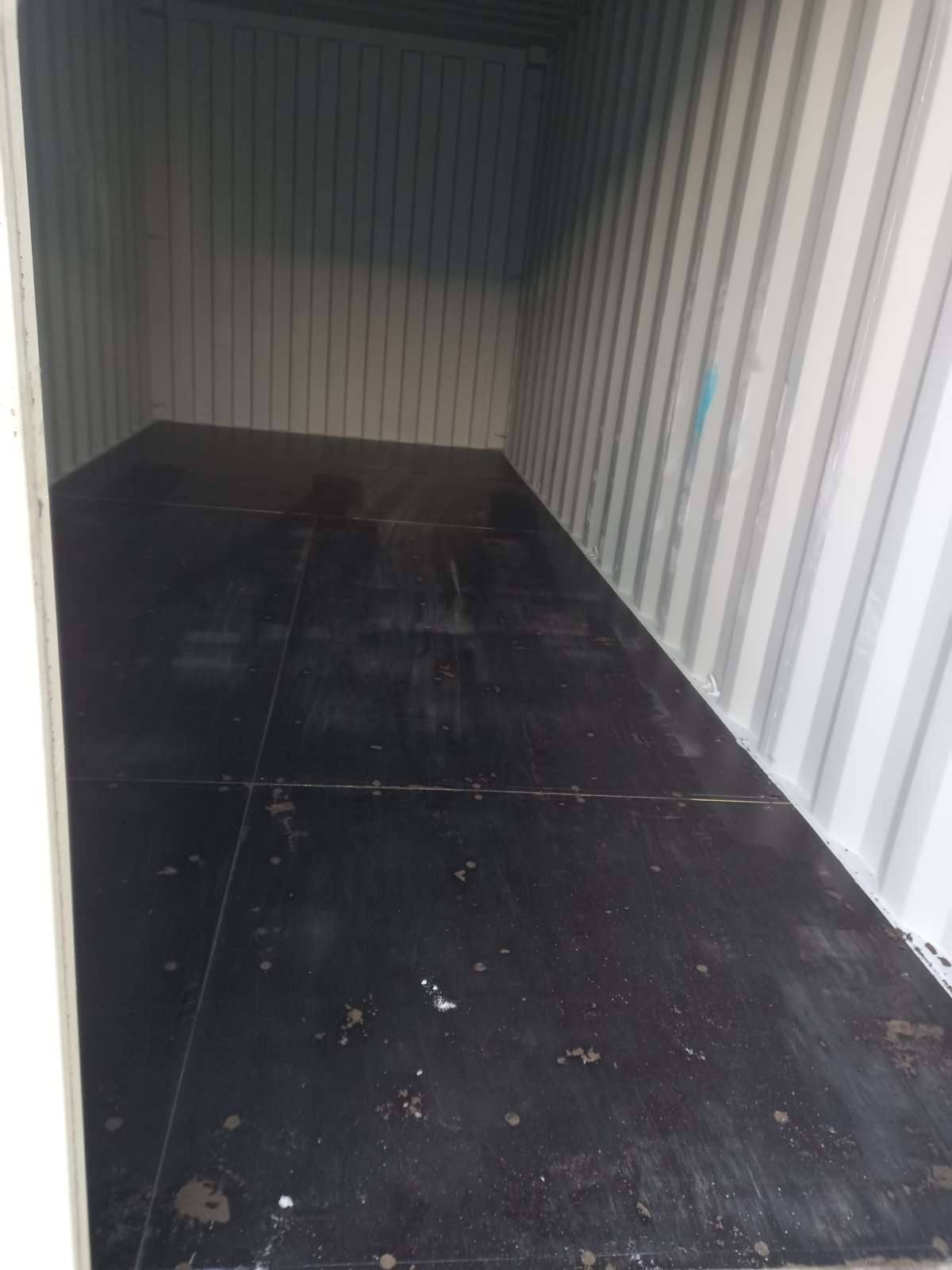 Морской контейнер CIMU0791593