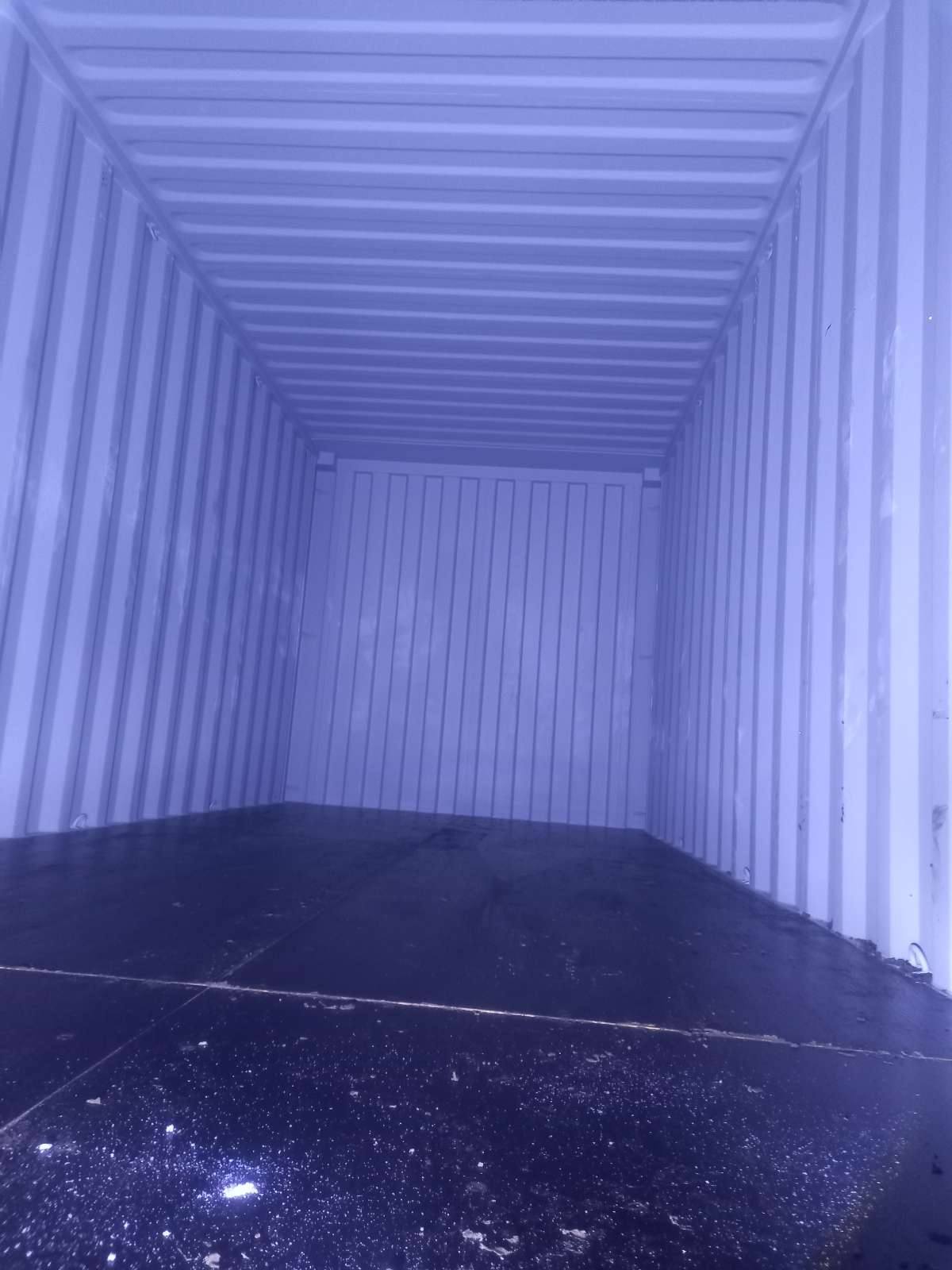 Морской контейнер CIMU0791607