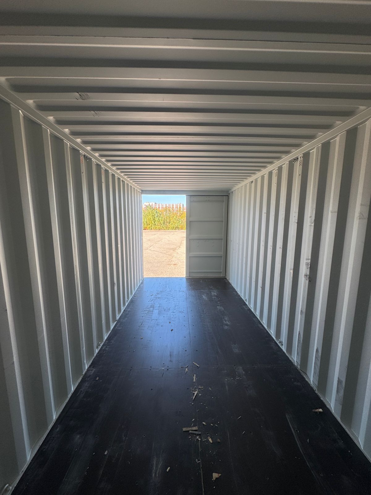 Морской контейнер CIMU0791612