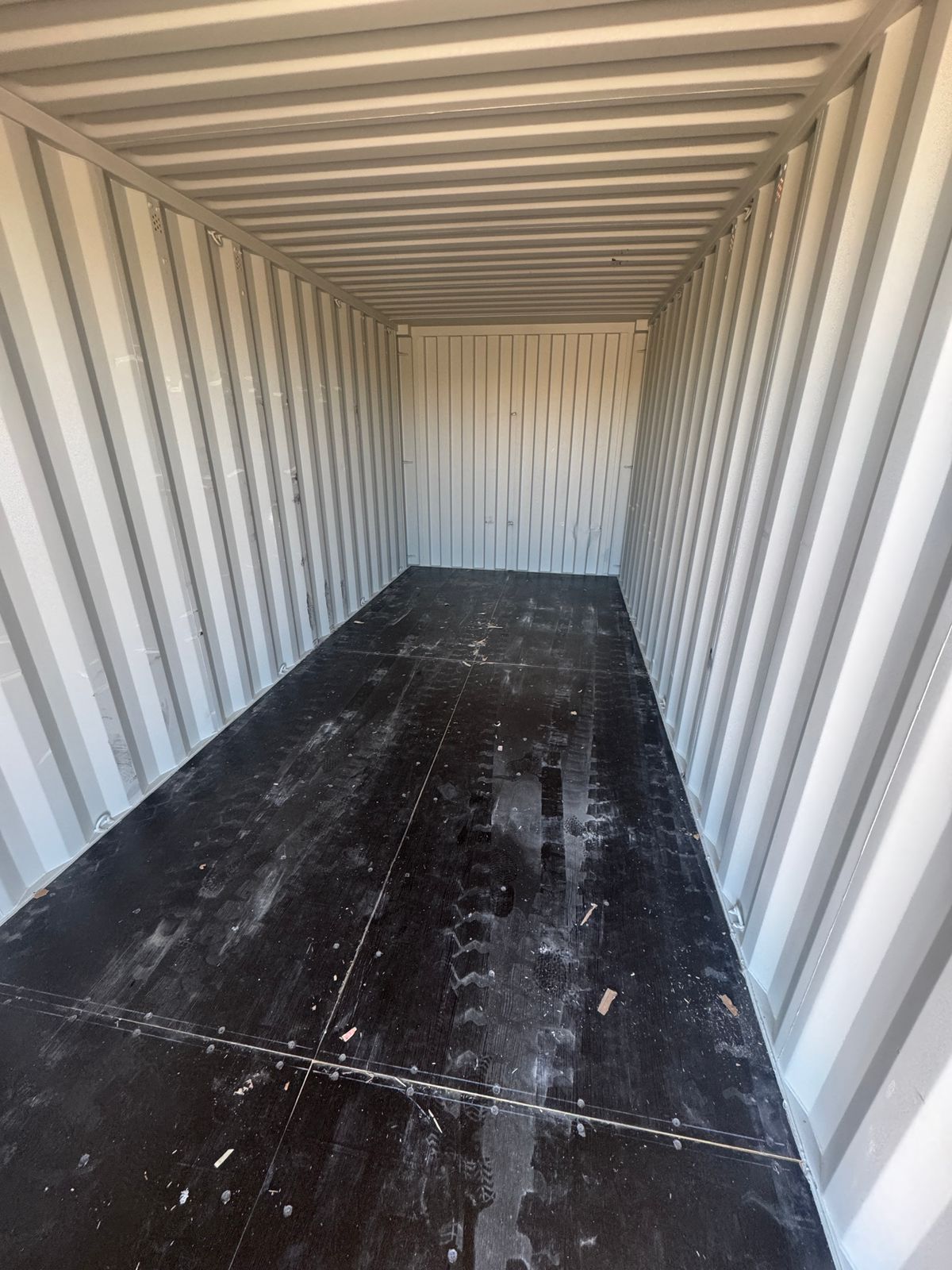 Морской контейнер CIMU0791612