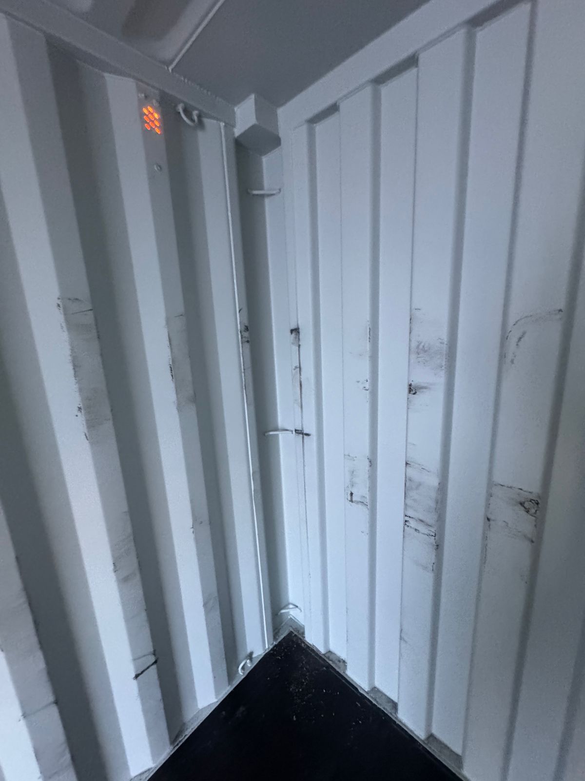 Морской контейнер CIMU0791633