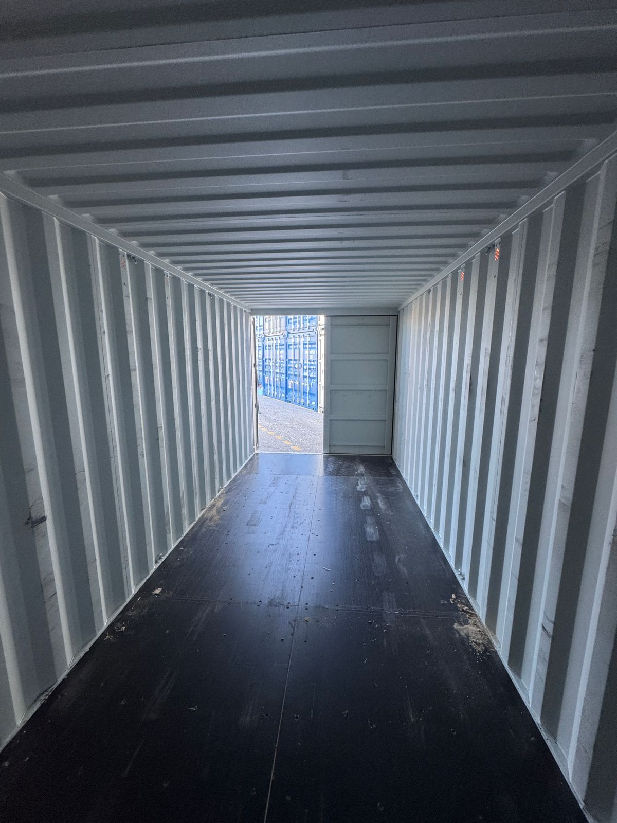 Морской контейнер CIMU0791633