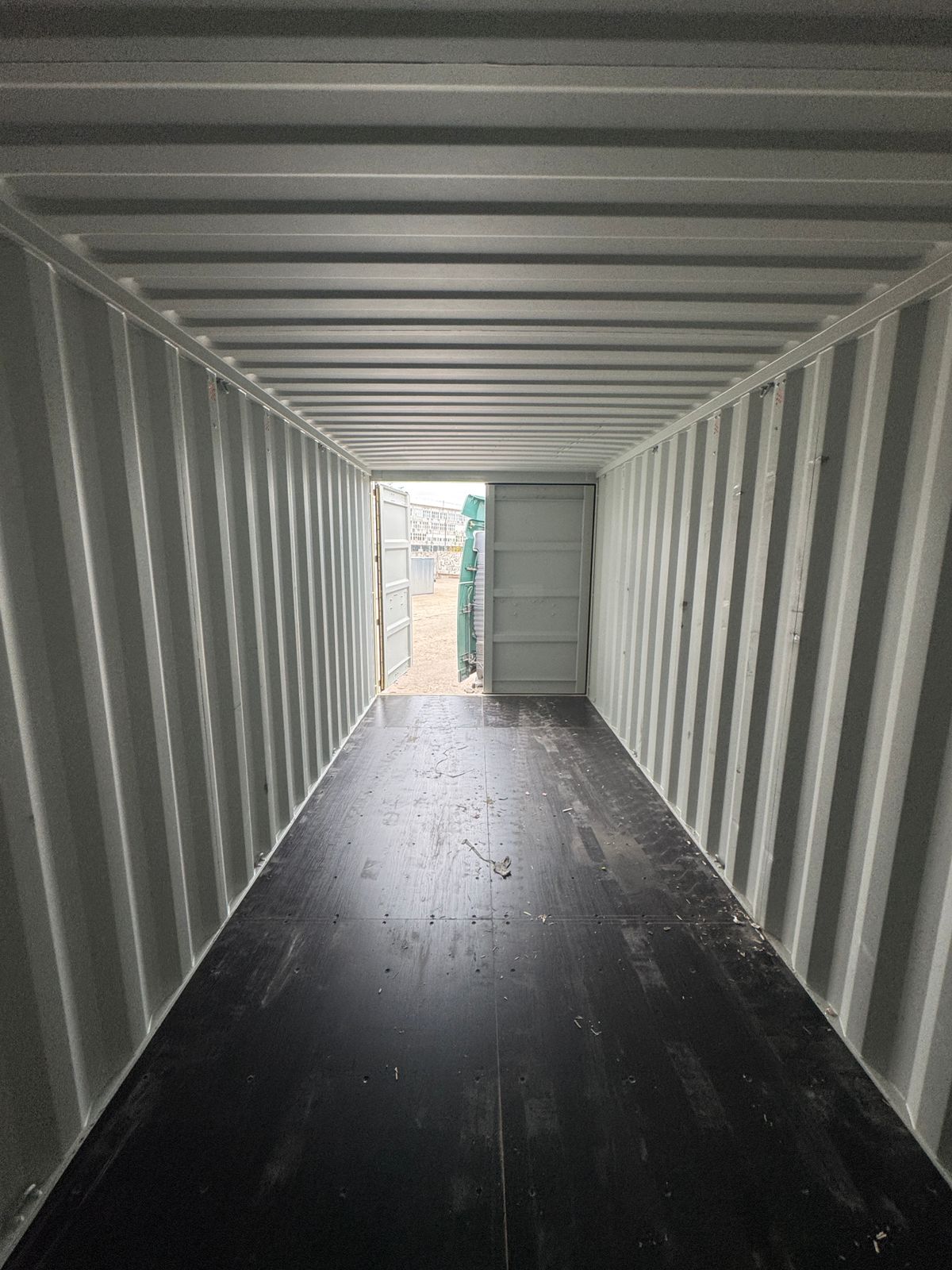 Морской контейнер CIMU0791654