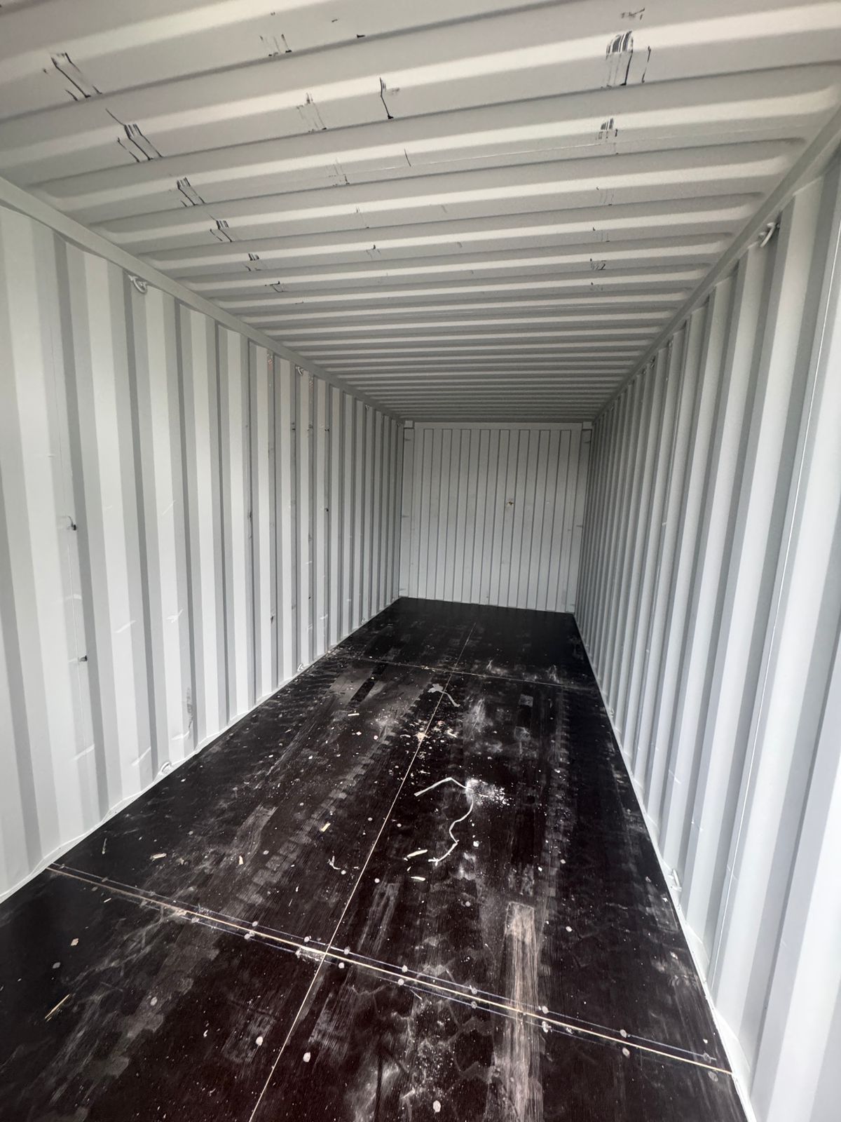 Морской контейнер CIMU0791654