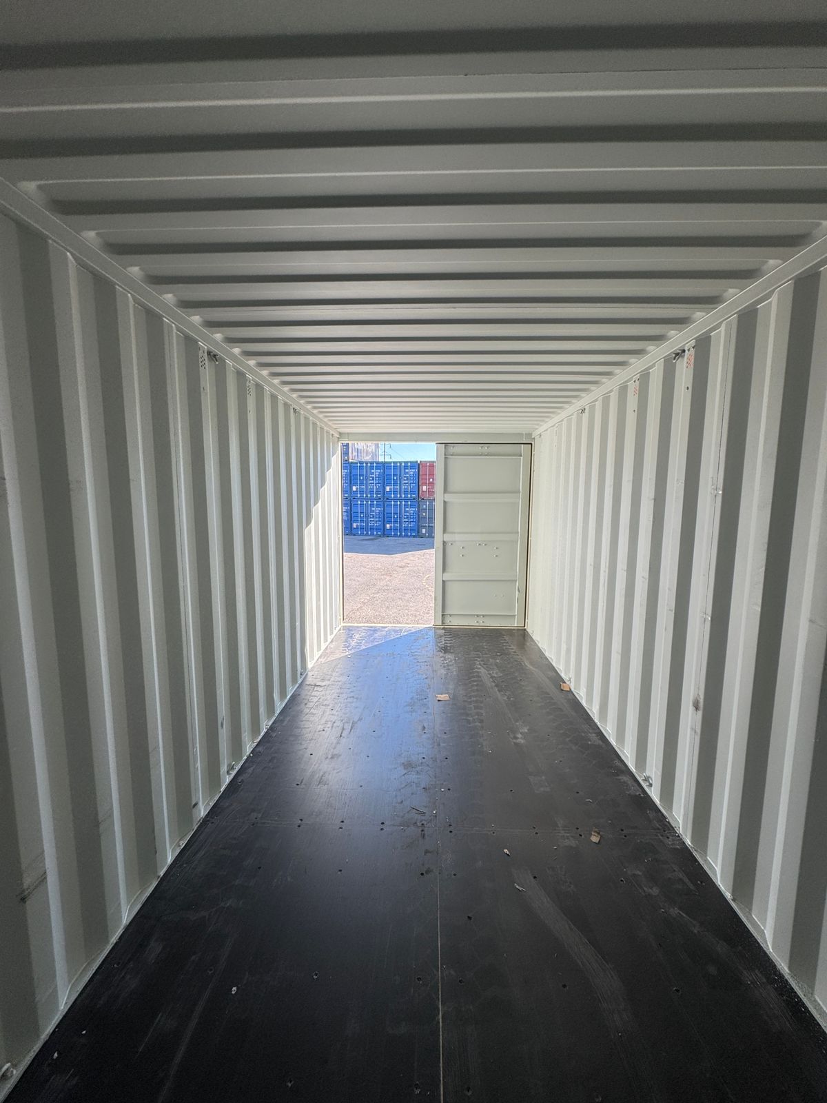 Морской контейнер CIMU0791660