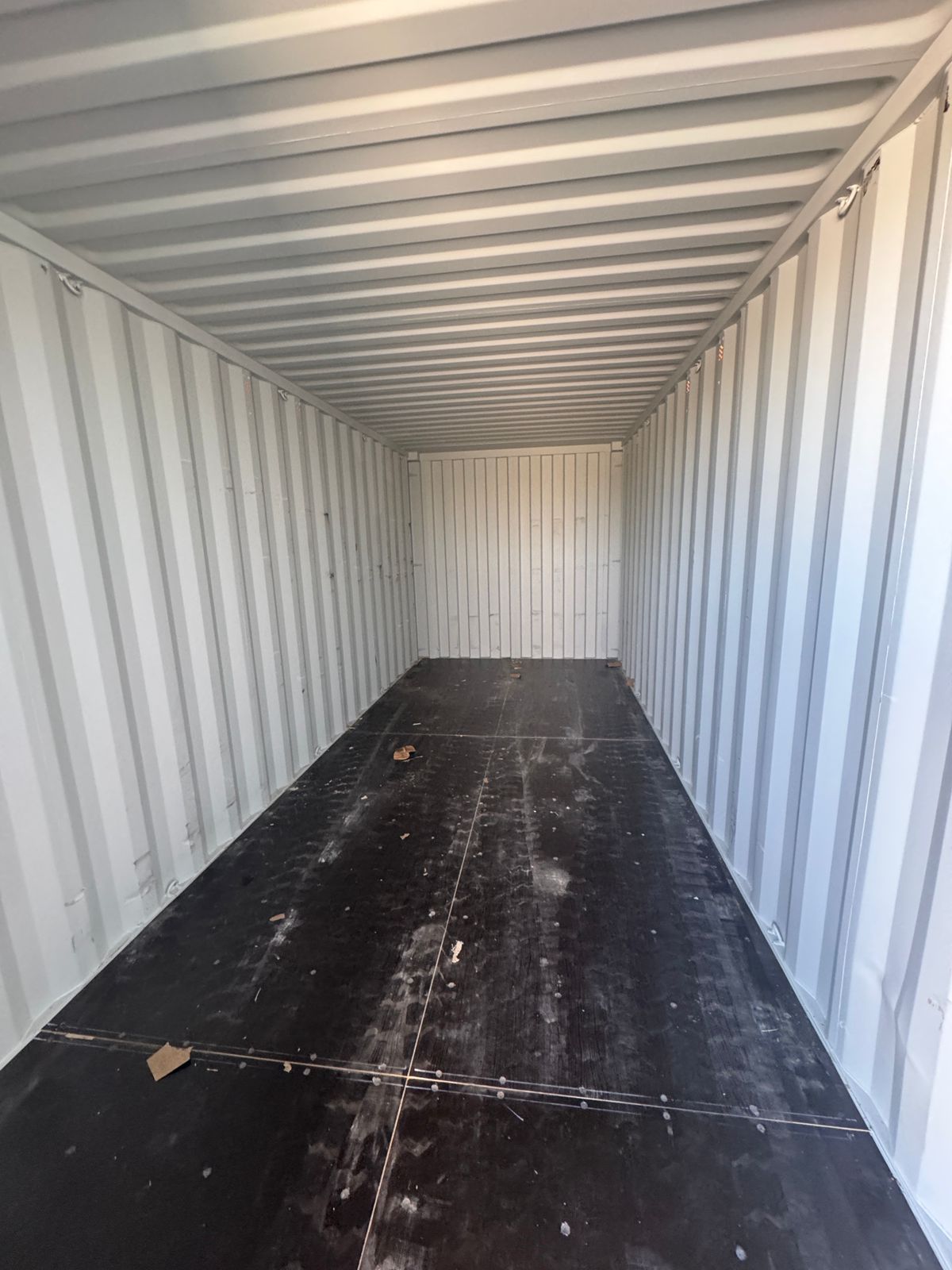 Морской контейнер CIMU0791675