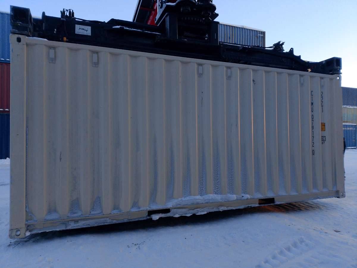 Морской контейнер CIMU0791720
