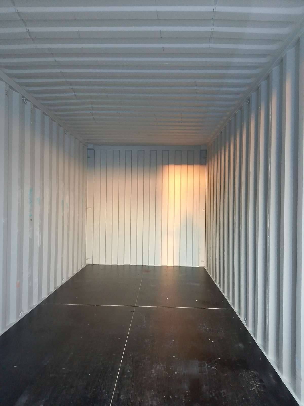 Морской контейнер CIMU0791720