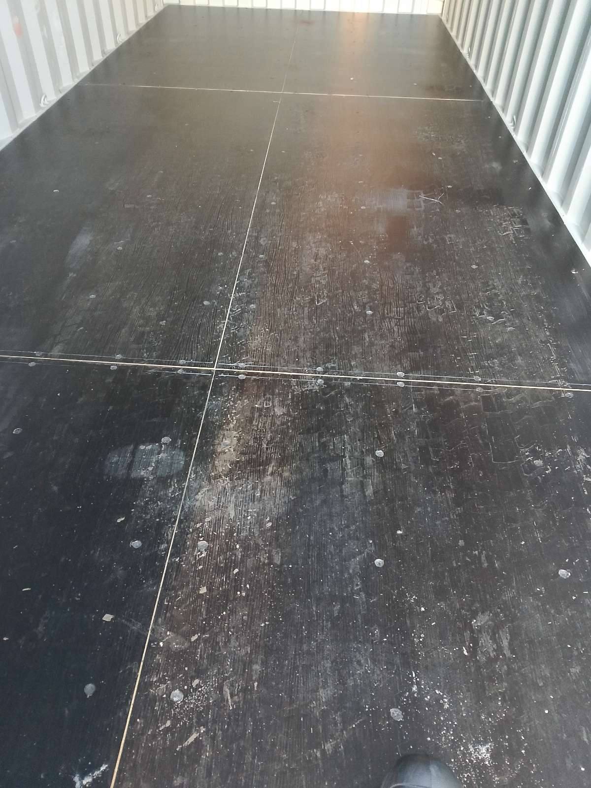 Морской контейнер CIMU0791720