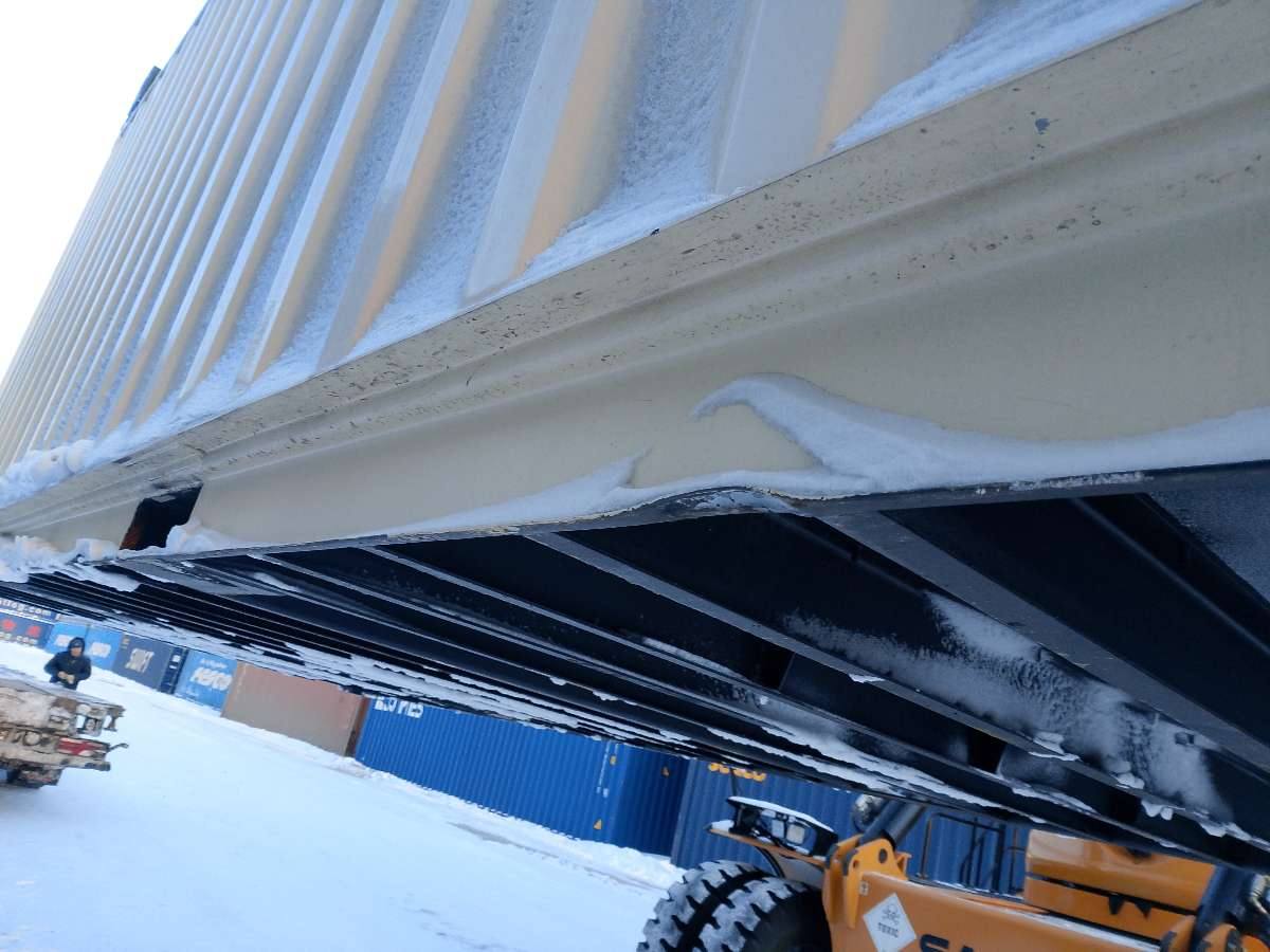 Морской контейнер CIMU0791720